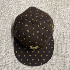 Undefeated New Era hat 7 3/8.